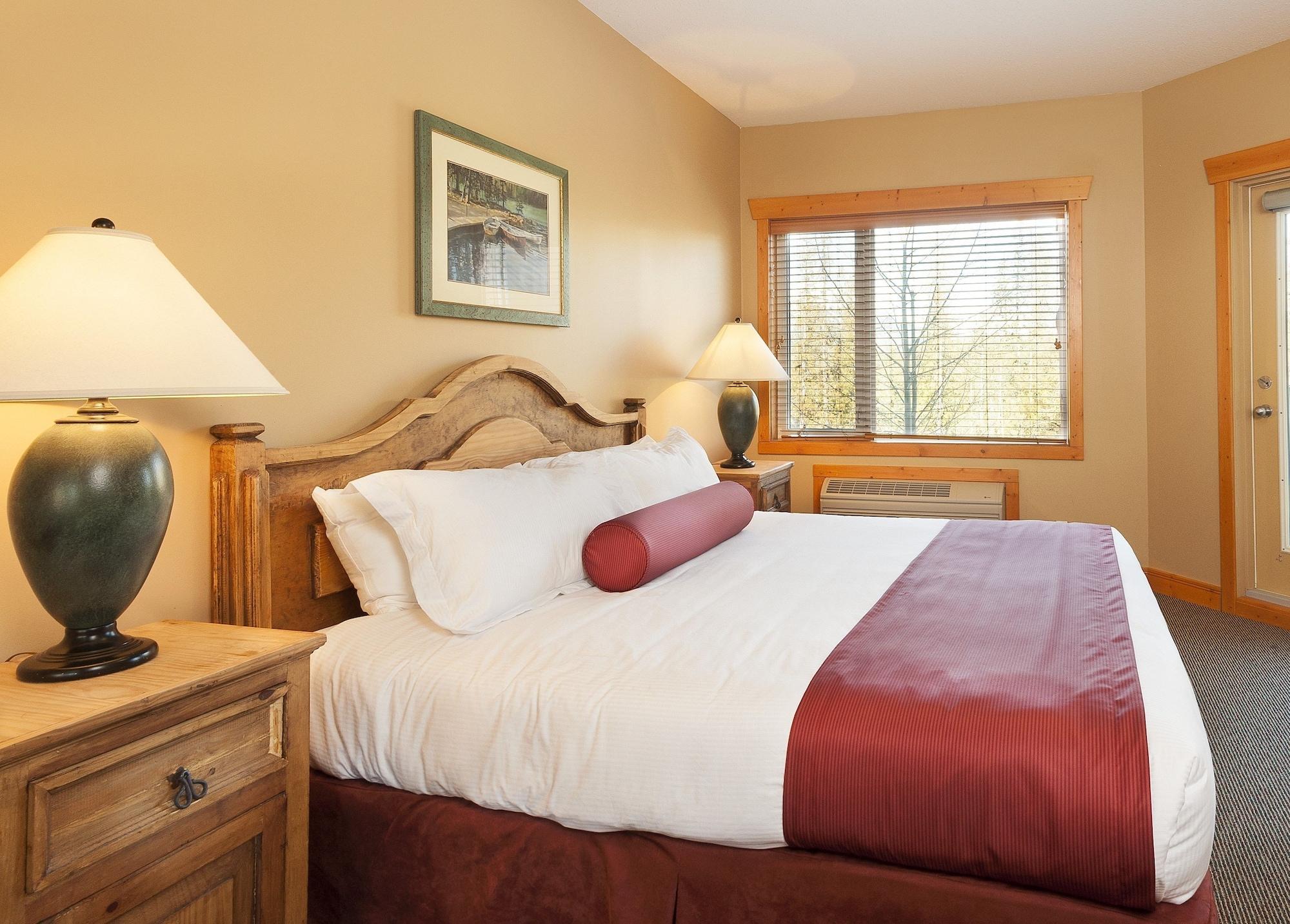 Lizard Creek Lodge Fernie Exteriör bild