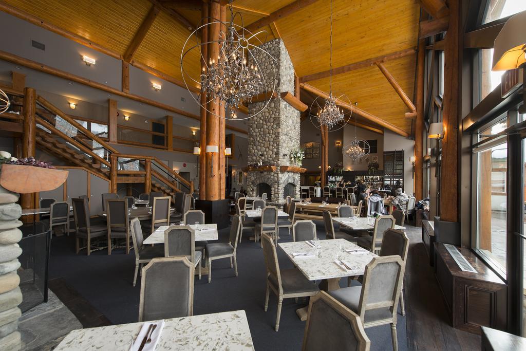 Lizard Creek Lodge Fernie Exteriör bild