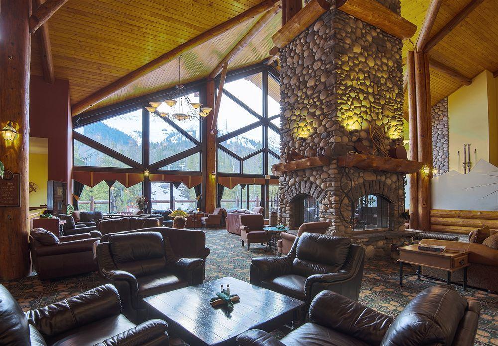 Lizard Creek Lodge Fernie Exteriör bild