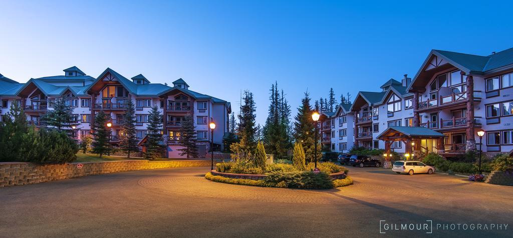 Lizard Creek Lodge Fernie Exteriör bild