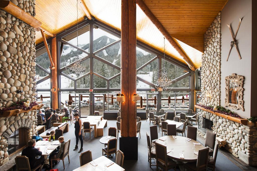 Lizard Creek Lodge Fernie Exteriör bild