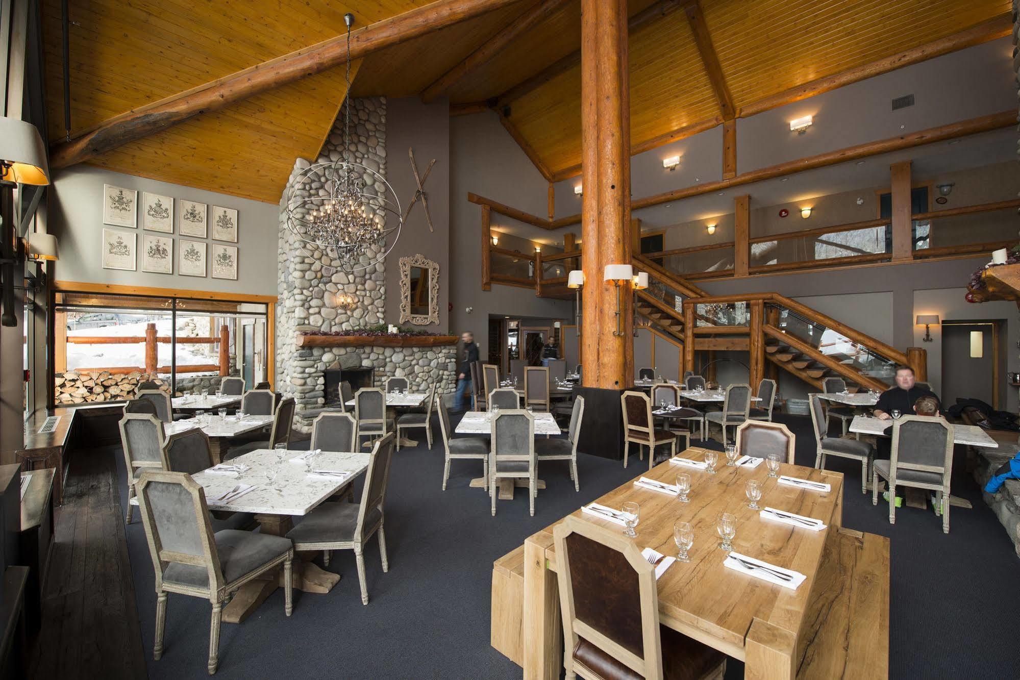 Lizard Creek Lodge Fernie Exteriör bild